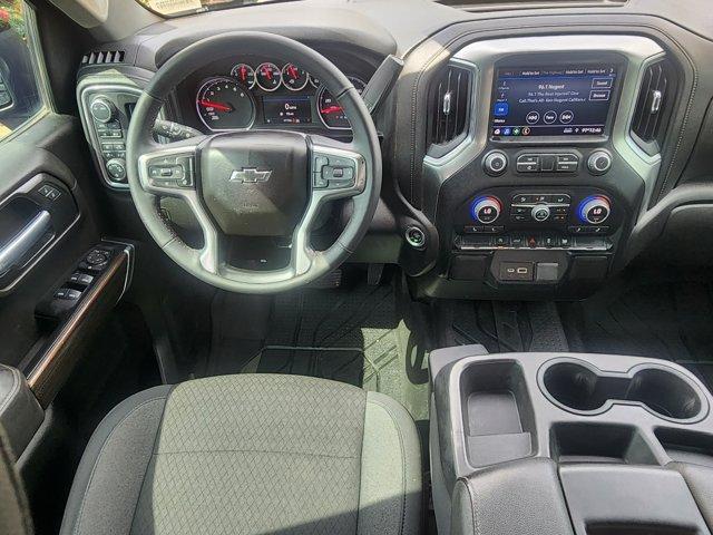 used 2022 Chevrolet Silverado 1500 Limited car, priced at $38,853