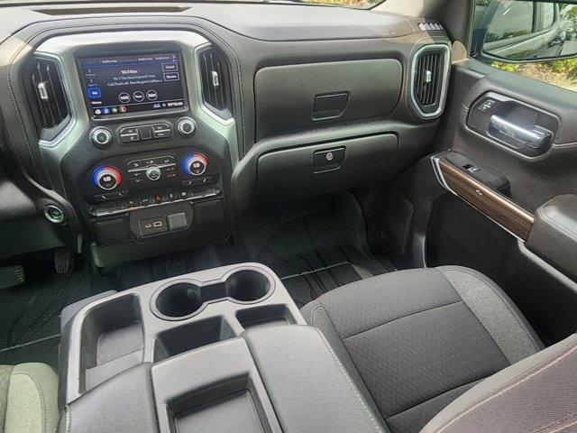 used 2022 Chevrolet Silverado 1500 Limited car, priced at $38,853