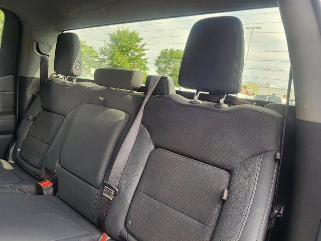 used 2022 Chevrolet Silverado 1500 Limited car, priced at $38,853