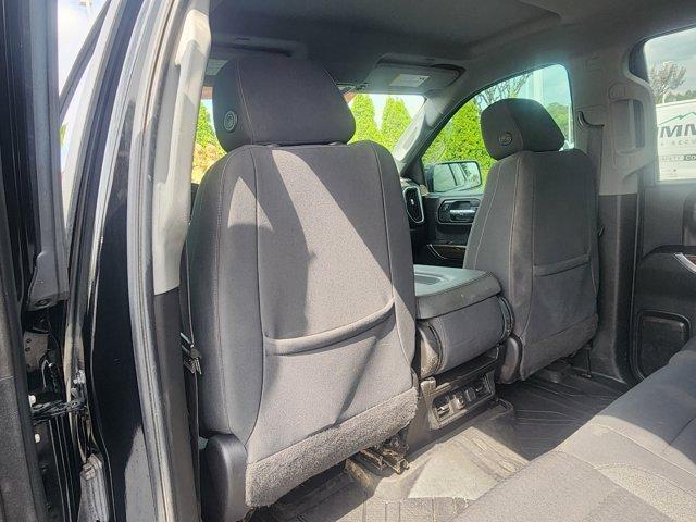 used 2022 Chevrolet Silverado 1500 Limited car, priced at $38,853