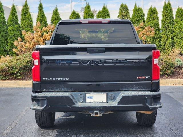 used 2022 Chevrolet Silverado 1500 Limited car, priced at $38,853