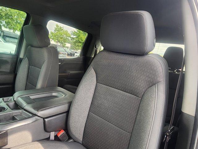 used 2022 Chevrolet Silverado 1500 Limited car, priced at $38,853