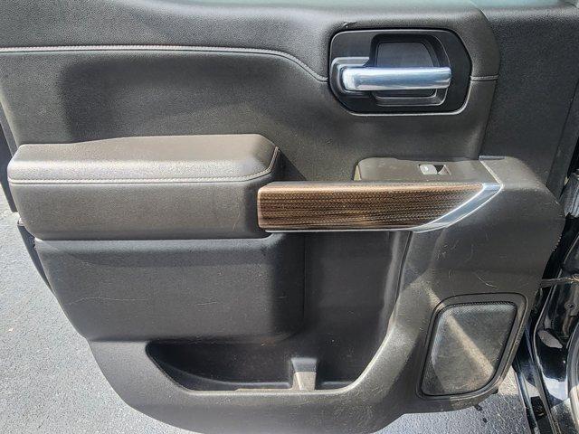 used 2022 Chevrolet Silverado 1500 Limited car, priced at $38,853