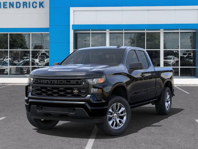 new 2025 Chevrolet Silverado 1500 car, priced at $40,445