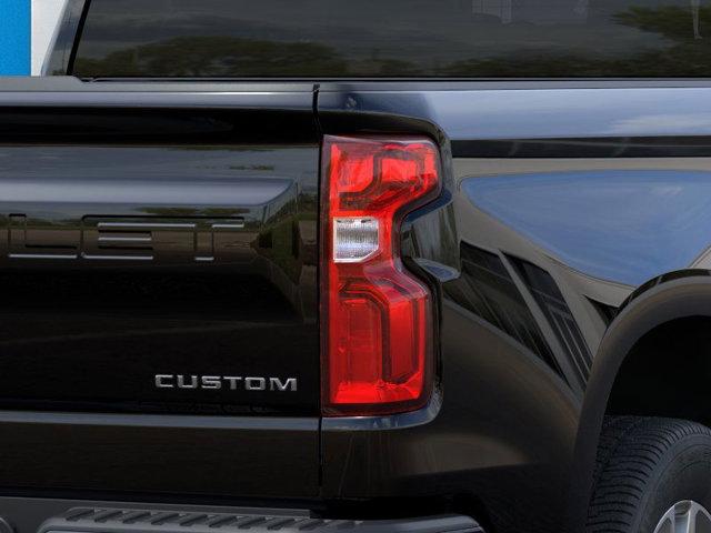 new 2025 Chevrolet Silverado 1500 car, priced at $40,445