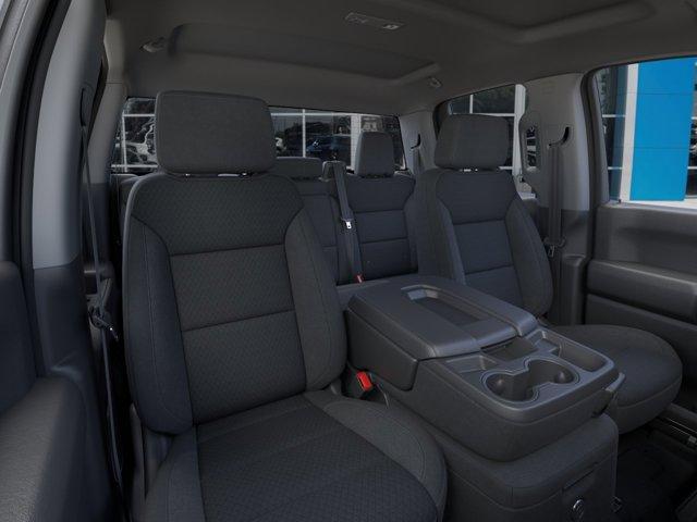 new 2025 Chevrolet Silverado 1500 car, priced at $40,445