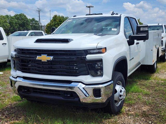 new 2024 Chevrolet Silverado 3500 car, priced at $80,390