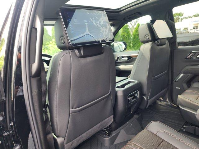 new 2025 Chevrolet Tahoe car, priced at $87,475