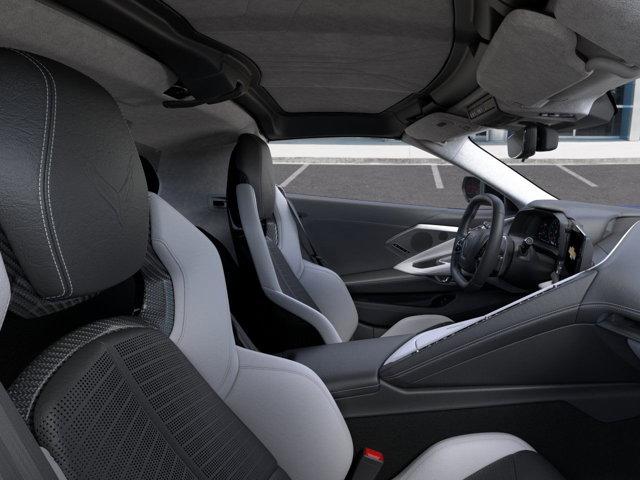 new 2025 Chevrolet Corvette car, priced at $95,954