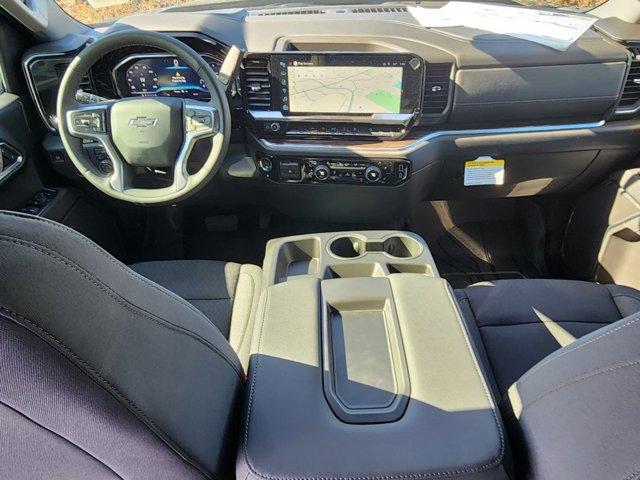 new 2025 Chevrolet Silverado 1500 car, priced at $51,615