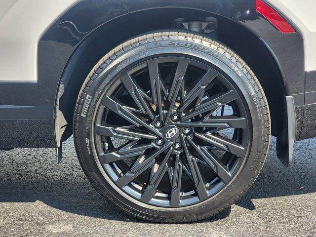 used 2024 Hyundai Santa Fe car, priced at $38,833