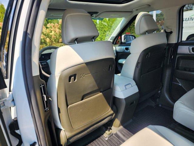 used 2024 Hyundai Santa Fe car, priced at $38,833