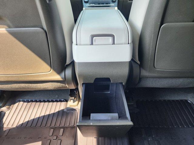 used 2024 Hyundai Santa Fe car, priced at $38,833