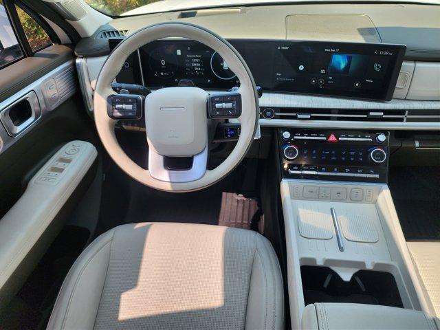 used 2024 Hyundai Santa Fe car, priced at $38,833