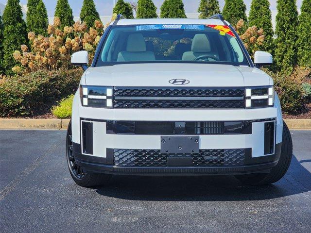 used 2024 Hyundai Santa Fe car, priced at $38,833