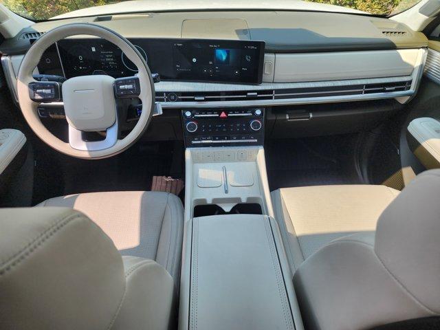 used 2024 Hyundai Santa Fe car, priced at $38,833