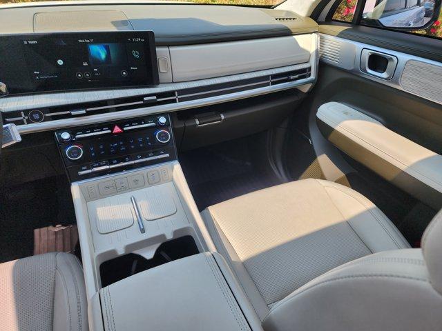 used 2024 Hyundai Santa Fe car, priced at $38,833