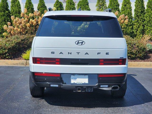used 2024 Hyundai Santa Fe car, priced at $38,833