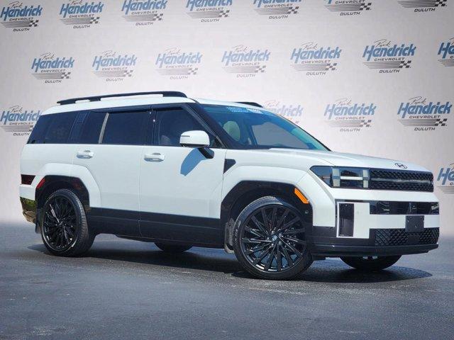 used 2024 Hyundai Santa Fe car, priced at $38,833