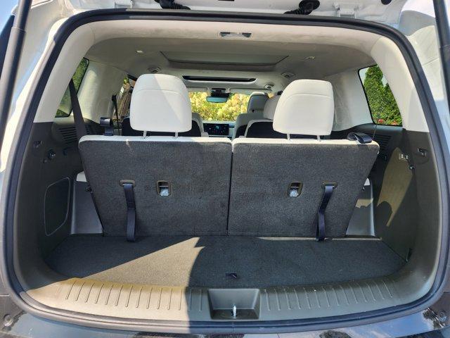 used 2024 Hyundai Santa Fe car, priced at $38,833