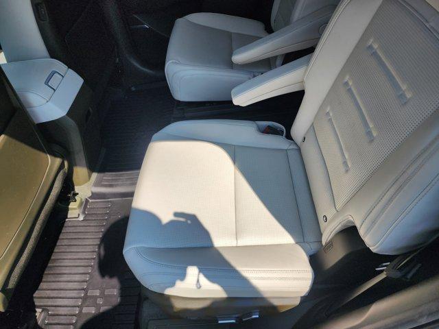 used 2024 Hyundai Santa Fe car, priced at $38,833