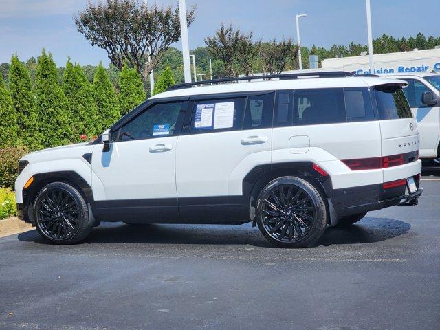 used 2024 Hyundai Santa Fe car, priced at $38,833