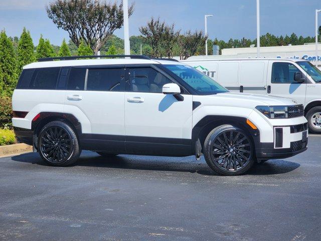 used 2024 Hyundai Santa Fe car, priced at $38,833