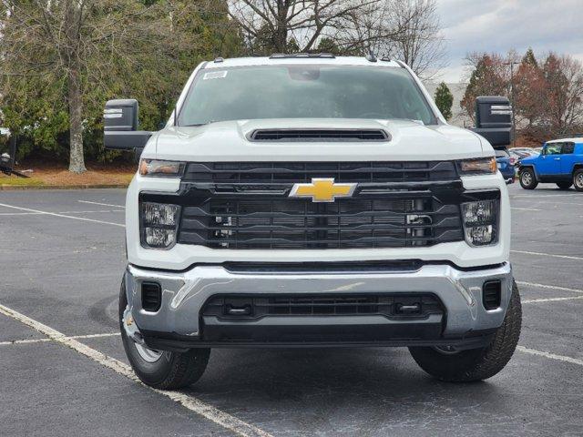 new 2024 Chevrolet Silverado 3500 car, priced at $76,910