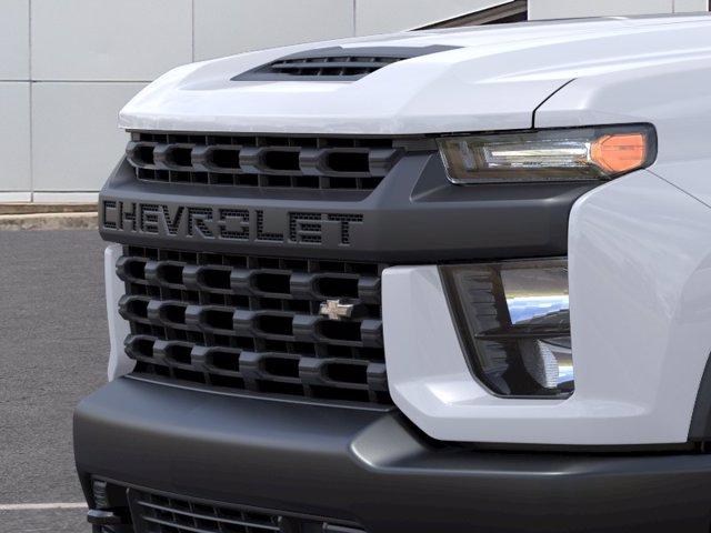new 2022 Chevrolet Silverado 2500 car, priced at $43,125