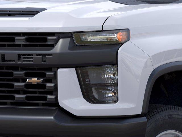 new 2022 Chevrolet Silverado 2500 car, priced at $43,125