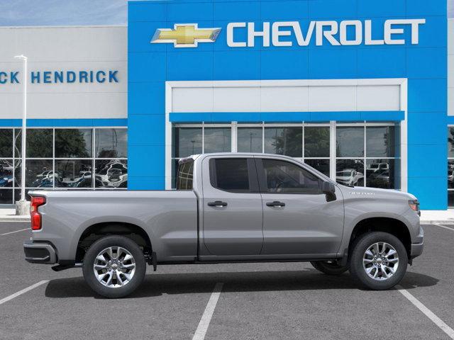 new 2025 Chevrolet Silverado 1500 car