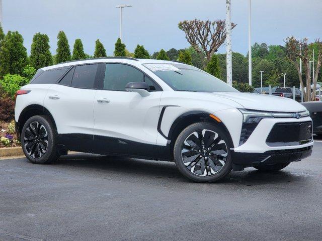 new 2024 Chevrolet Blazer EV car, priced at $42,595