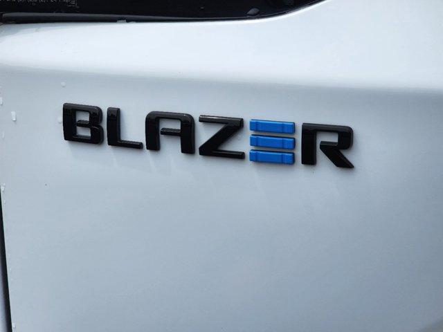 new 2024 Chevrolet Blazer EV car, priced at $42,595