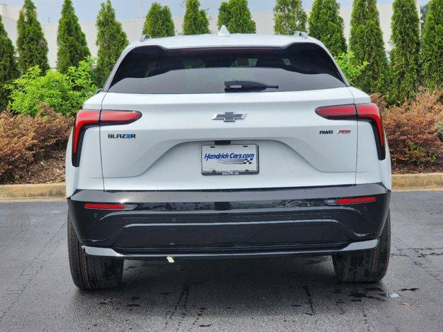 new 2024 Chevrolet Blazer EV car, priced at $42,595