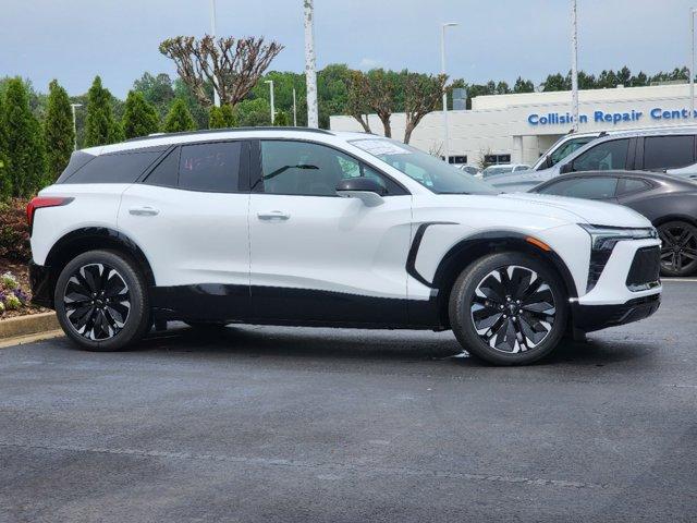 new 2024 Chevrolet Blazer EV car, priced at $42,595