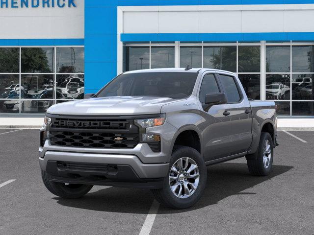 new 2025 Chevrolet Silverado 1500 car