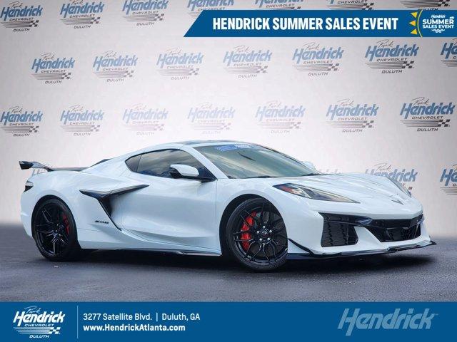 used 2023 Chevrolet Corvette car, priced at $130,025
