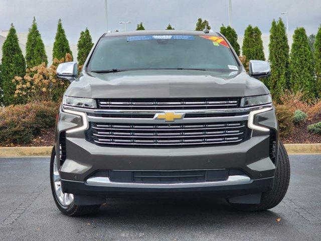 used 2021 Chevrolet Tahoe car, priced at $59,150