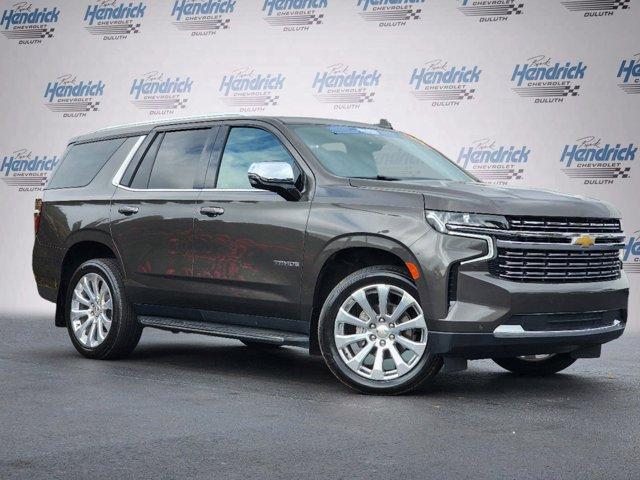 used 2021 Chevrolet Tahoe car, priced at $59,150