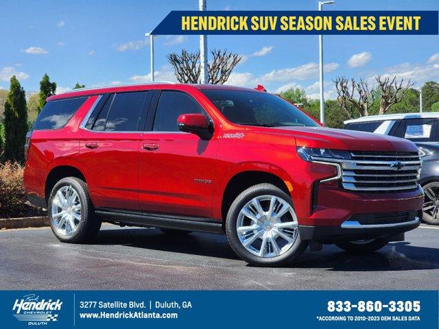 new 2024 Chevrolet Tahoe car, priced at $79,100