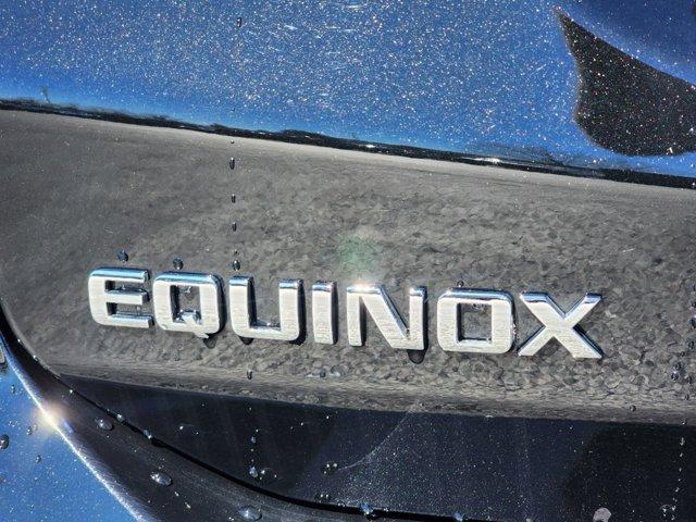 new 2023 Chevrolet Equinox car, priced at $31,183