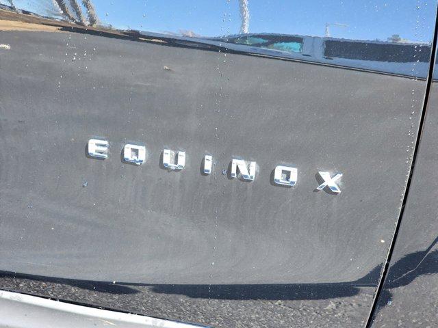 new 2023 Chevrolet Equinox car, priced at $31,183