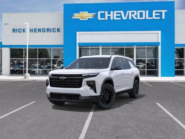new 2026 Chevrolet Traverse car, priced at $44,980