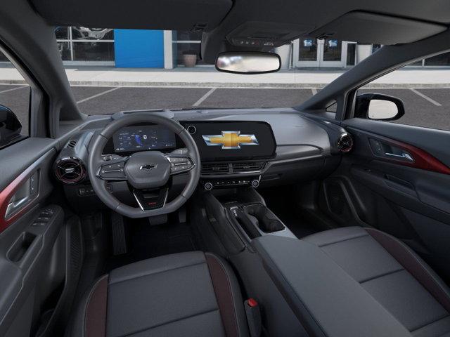 new 2025 Chevrolet Equinox EV car, priced at $41,795