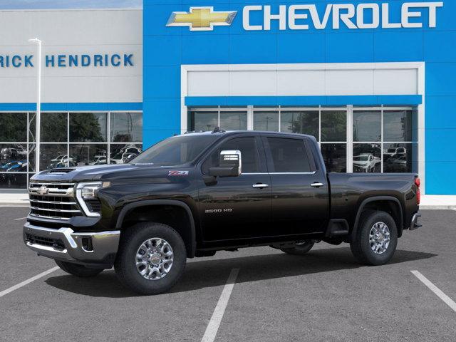 new 2025 Chevrolet Silverado 2500 car