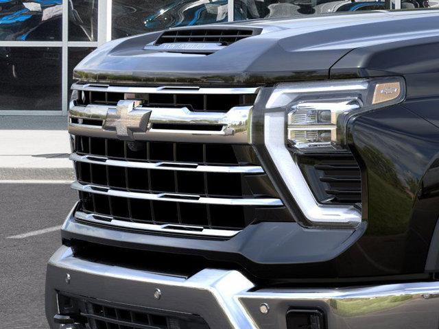 new 2025 Chevrolet Silverado 2500 car