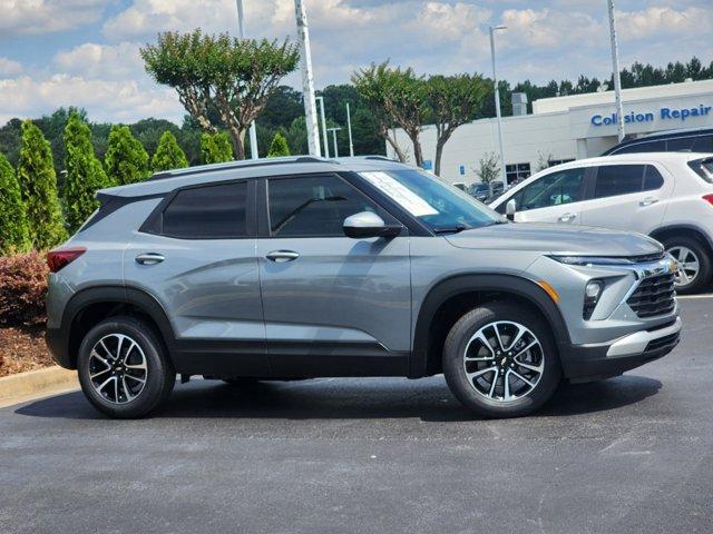 new 2024 Chevrolet TrailBlazer car, priced at $25,490