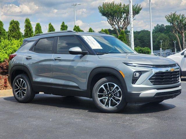 new 2024 Chevrolet TrailBlazer car, priced at $25,490