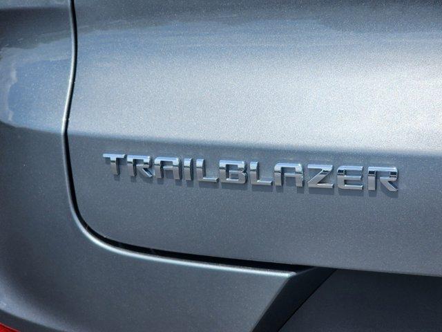 new 2024 Chevrolet TrailBlazer car, priced at $25,490