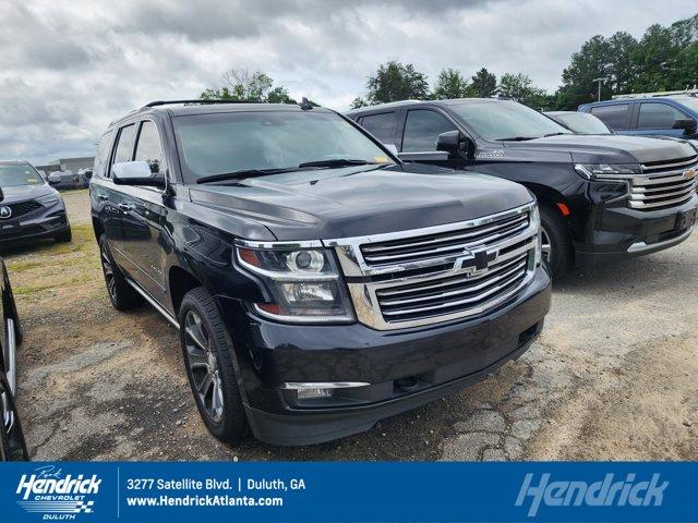 used 2017 Chevrolet Tahoe car, priced at $31,550